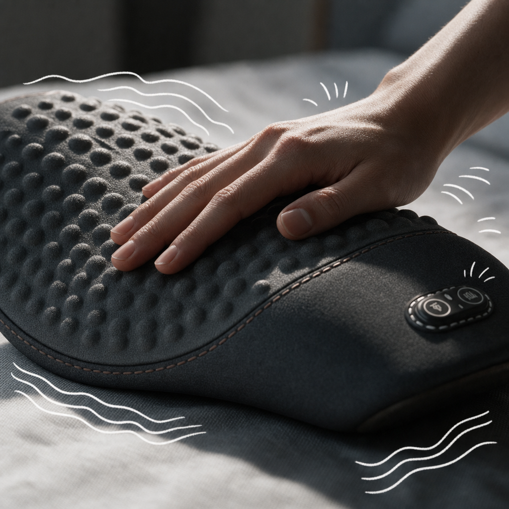 Vaera 3 in 1 Massage Kissen
