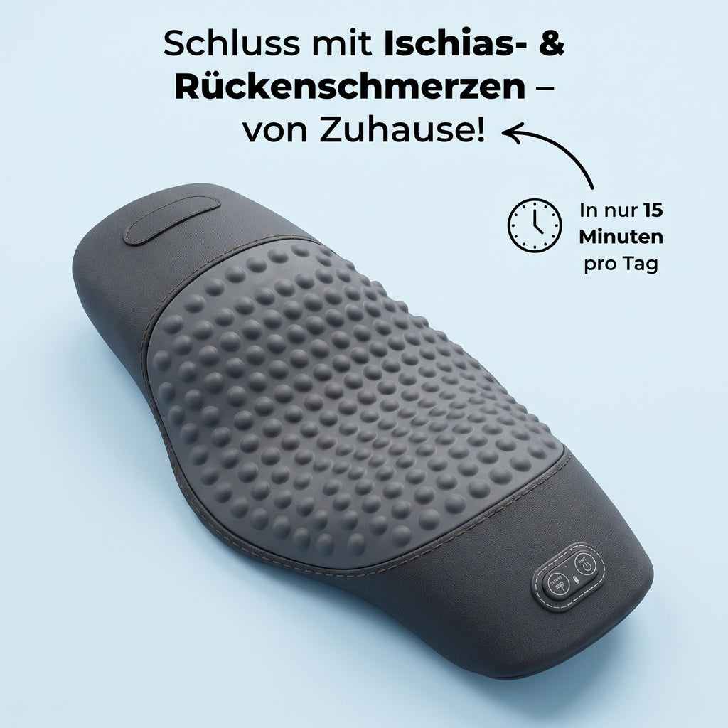 Vaera 3 in 1 Massage Kissen